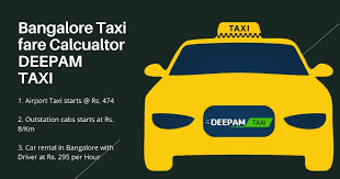 Bangalore Taxi Fare Calculator Taxi Car Rental Car Rental Service