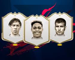 When buying a player card you leave your log in details with one of our providers and they will put the card you desire on your fifa 21 account. Fifa 21 Ultimate Team Icons Gunstige Fut Legenden