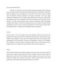 Tahap cabaran pelajar terhadap mempelajari bahasa arab. Sukan Dan Media Massa