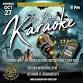 Halloween Karaoke with Live Band. Food, drinks and event image