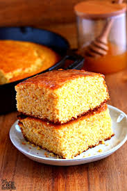 It's wonderfully moist, perfectly sweet and only requires one bowl! Gluten Free Sweet Cornbread Dairy Free Option Mama Knows Gluten Free