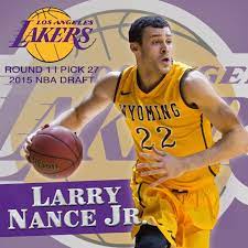 Wyoming Cowboy Basketball On Twitter Larry Nance Jr Wyoming Wyoming Cowboys