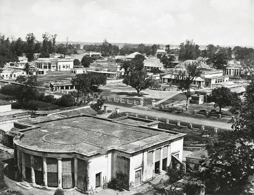 Bengal Presidency 1858 [ British India ]