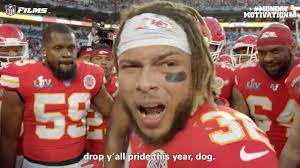 @NFLFilms's video Tweet