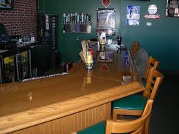 Ultraclear epoxy can be used for bar tops, tabletops, & countertops. Clear Epoxy Surfaces By Eash Designs Llc Bar Tops Coated In High Gloss Epoxy With Graphic Inlays