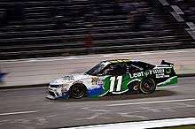The goody's 300 was held february 19 at daytona international speedway. Xfinity Series Wikipedia