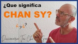 ¿Qué significa CHAN SY?