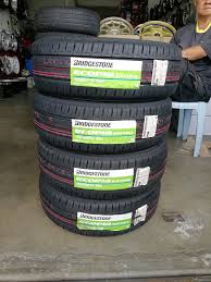 This low rolling resistance tire is designed to deliver excellent fuel economy and low noise while maintaining the ep150 is a tire that truly reflects bridgestone's advanced technology and commitment to innovation. Bridgestone Ecopia Ep150 195 60r15 Kedai Tayar Top One Facebook