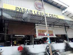 cony in blogging 七条路巴刹pasar lebuh cecil 槟城必吃美食 槟城美食 penang street view cecil