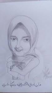 Gambar kartun hitam putih burung keren bestkartun. Lukisan Wajah Hitam Putih Agung Pelukis Publications Facebook