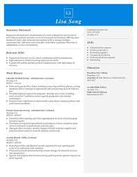 We have resume samples for all job titles and formats. Professional Administrative Resume Examples Livecareer
