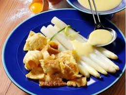 Spargel Mit Kratzete Rezept Kratzete Rezept Rezepte Spargel