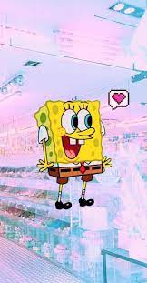 Spongebob Aesthetic Phone Wallpapers 3 Imgur Astheticwallpaperiphonetumblr Iphone Wallpaper Fondo Sunger Bob Komik Duvar Kagitlari Iphone Arkaplanlari