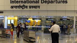 New delhi airport terminal 3 features. Us Man Held For Entering Delhi Airport On Fake Ticket India News India Tv