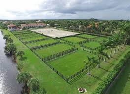 Paddocks Horse Farm Layout Horse Farm Ideas Farm Layout