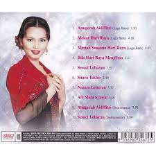 Koleksi lagu raya terbaik dato' siti nurhaliza 1. Dato Hayu Apos Siti Nurhaliza Anugerah Aidilfitri Hari Raya Cd Shopee Singapore