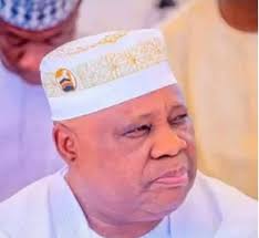 Has this man turned to a celebrity or what ? I heard that his father begs  Nigeria Govt to release his son for him! As what if I may ask? As an