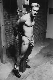 Metalbond A to Z: Vintage male bondage | MetalbondNYC.com