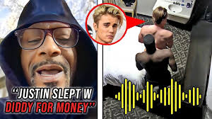 Katt Williams tuyên bố Justin Bieber đã ngủ với Diddy với giá 100 triệu đô la và "Bán linh hồn"