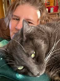 Daughter loves my Luke III way too much...