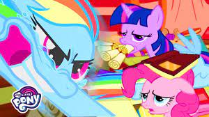 My little pony karakterlerinden rainbow dash oyunlarını sevenler için yine muhteşem bir oyun ile karşınızdayız. My Little Pony Rainbow Dash S Sonic Rainboom Sonic Rainboom Mlp Fim Mlp Season 1 Youtube