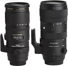But did you know sigma also has a sport line? Sigma 70 200mm F 2 8 Dg Os Hsm Sports Lens Review