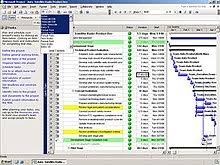 microsoft project wikipedia