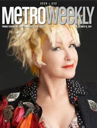 Randy Shulman على X: "We tested quite a few Cyndi Lauper covers for this  week. What do you think we ended up with? (Answer coming soon!)  https://t.co/P2w7qucMX8"