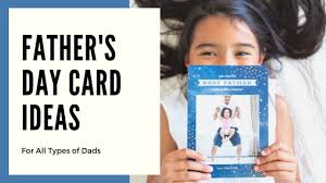 Father's day is just around the corner. Father S Day Card Ideas For All Types Of Dads Mixbook Inspiration