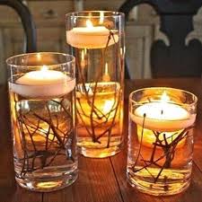 20pcs Unscented Floating Candles Home Decor Wedding Birthday Party Dedals Wedding Table Decorations Diy Diy Wedding Table Floating Candle Centerpieces