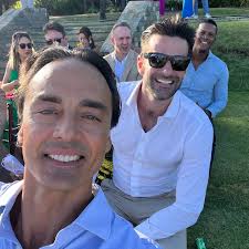 What a weekend Hung with old friends made a bunch of new friends. It's been  a crazy few days but I loved it all