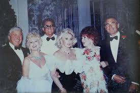 Zsa Zsa Gabor And Von Frederic Prinz Von Anhalt Gives An Exclusive Tour Of The Home He