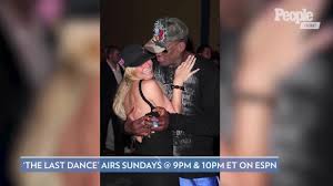 Carmen electra opened up recently on oprah winfrey's where are they now? Carmen Electra Dennis Rodman Had Sex All Over Bulls Facility People Com