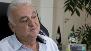 Com promessa de gerir o Corinthians como uma grande empresa, Paulo Garcia  fala ao Meu Timão