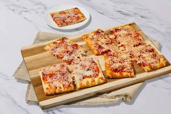 Flatbread with Cheese