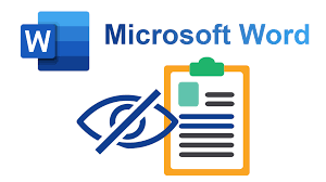 ‎the trusted word app lets you create, edit, view, and share your files with others quickly and easily. How To Hide Text In A Microsoft Word Document Technowikis