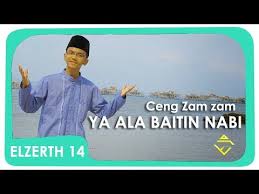 Lirik romadhon (ceng zam zam) bilhubbitalkokalwudurudoyfala maniwassurur fikala'to yawalwujuh yamarhaban yamarhaban zainasyuhu akan datang satu bulan yg mulia dan penuh berkah kita semua harus bangga bahagia menyambutnya bahagia menyambutnya we well come you must we all a do,we pray for happanes and more to all the people open up your door is. Ceng Zam Zam Ya Ala Baitin Nabi Youtube