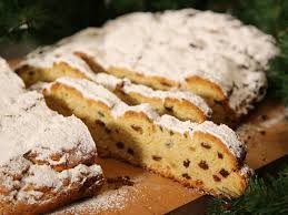 Stollen Alsace Recette Recette Stollen Recette Alimentation