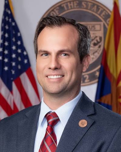 Arizona State Sen. Warren Petersen - Biography | LegiStorm