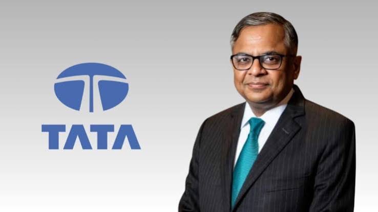 Leadership Shift at Tata: