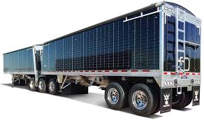 Wilson grain trailer trap door parts. Wilson Trailer Fleet Equipment Garland Texas