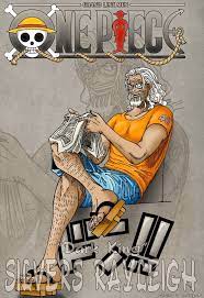 Kapal bajak laut kartun kartun vektor vektor gratis download. One Piece Silvers Rayleigh By Natalya Ru Kartun Bajak Laut Animasi