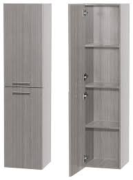 Not only do you get extra storage, but the mounted design still leaves you with plenty of storagegear floating shelves with triangle modern gold bracket set of 3 wall mounted shelves for home decor living room , bathroom. Bailey Bathroom Wall Mounted Storage Cabinet Contemporary Bathroom Cabinets By Wyndham Collection Houzz
