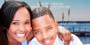 John Row Jr, DDS, 1525 N Schnoor Ave, Ste 103, Madera, CA 93637, US