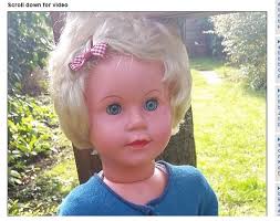 慎入！「鬼娃」被附身含怨念看到它的人多半都出事| ETtoday新奇新聞| ETtoday新聞雲