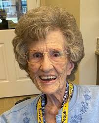 Obituary: Vella Fryburger