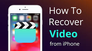 If you store your data in icloud, the deleted app's accompanying data will also be restored. 4 Ways How To Recover Permanently Deleted Videos From Iphone Without Backups Youtube