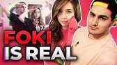 Pokimane fanfic male reader touches a delicate topic at some point for a little bit y/n is a twitch streamer your friend pokimane invites you to play among us with a group of people you know. Foki Fanfic With Poki Fed And Lily Full Read Along Youtube