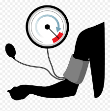 When blood pressure stays elevated over time, it's called high blood pressure. High Blood Pressure Transparent High Blood Pressure Png Clipart 5358765 Pinclipart