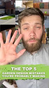 Top 5 Garden Design Mistakes You’re Probably Making 🌱, Your garden isn’t  just a patch of grass- it’s your sanctuary. But here’s the truth: most  people skip the details that matter., Drainage? ...